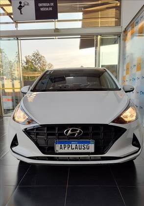 HYUNDAI HB20S 1.0 12V FLEX EVOLUTION MANUAL